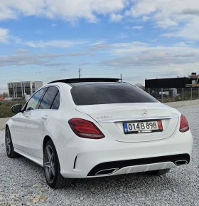 Mercedes-Benz C 220 AMG DESIGN 4Matic 9g tronic  - 32500 лв. / 16616.99 € - 94834904 4
