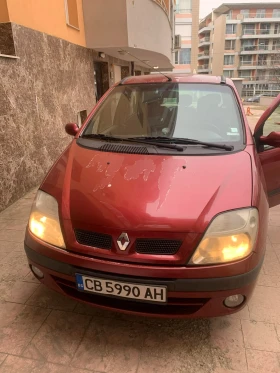 Renault Scenic - 900 € / 1760.25 лв. - 57312365 2