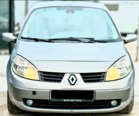 Renault Scenic 1.9DCI* DISEL* Масички* УНИКАТ*  - 1677 € / 3279.93 лв. - 90942487 3