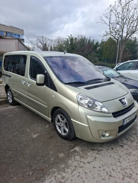 Peugeot Expert, снимка 2 - Автомобили и джипове - 53621986