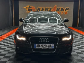 ����� �� �������� �� Audi A4 3.0 TDI quattro S line