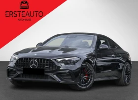 Mercedes-Benz CLE 53 AMG 4-MATIC BURMESTER HEAD UP 360