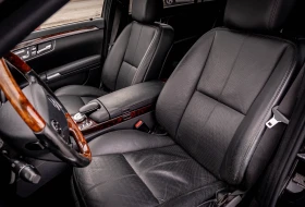 Mercedes-Benz S 550 Long-КАТО НОВА-РЕАЛНИ КМ!! | Auto.bg — изображение 10