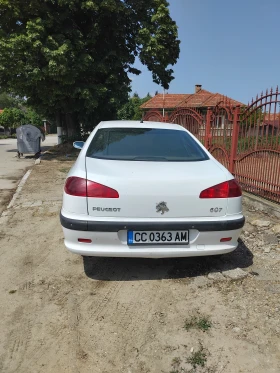 Peugeot 607 undefined | Auto.bg — изображение 2