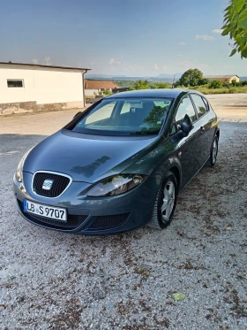 ����� �� �������� �� Seat Leon 1.4 ����� 125