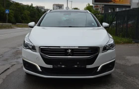 Peugeot 508 2.0e-HDI SW - ШВЕЙЦАРИЯ - 9600 € / 18775.97 лв. - 94529245 2