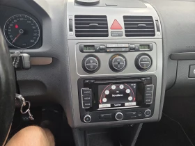 VW Touran 7 места| NAVI| TDI| 140 к.с. | Auto.bg — изображение 3