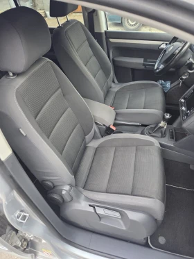 VW Touran 7 места| NAVI| TDI| 140 к.с. | Auto.bg — изображение 8