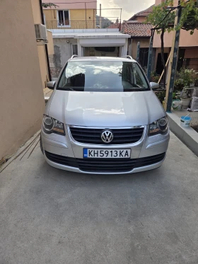 VW Touran 7 места| NAVI| TDI| 140 к.с. | Auto.bg — изображение 13