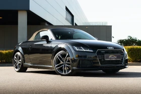 Audi Tt B&O* QUATTRO* LEASING* S-LINE+ * 2.0T