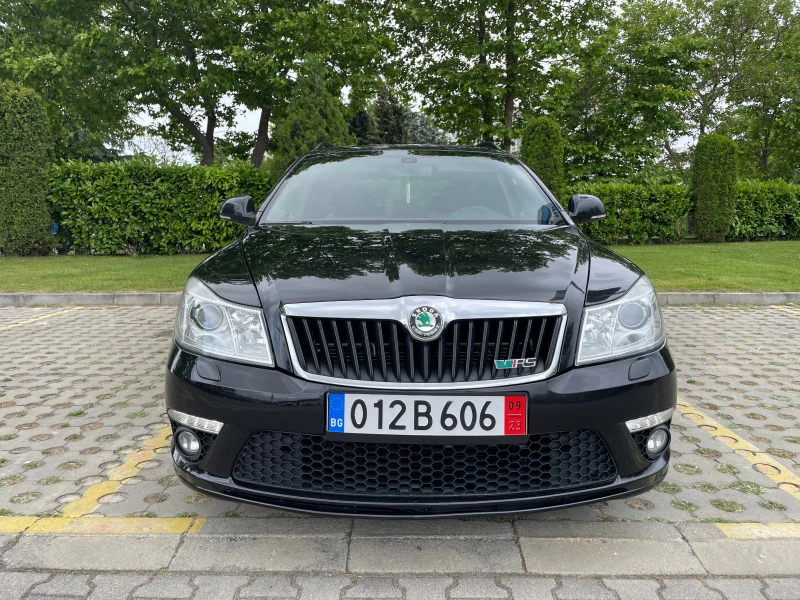 Skoda Octavia VRS, снимка 3 - Автомобили и джипове - 41141433