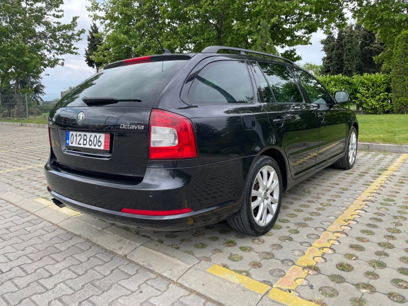 Skoda Octavia VRS, снимка 6 - Автомобили и джипове - 41141433