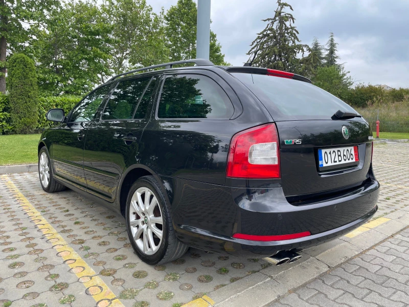 Skoda Octavia VRS, снимка 5 - Автомобили и джипове - 41141433