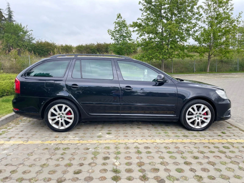 Skoda Octavia VRS, снимка 13 - Автомобили и джипове - 41141433