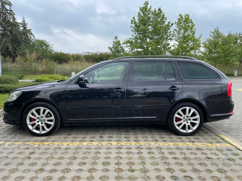 Skoda Octavia VRS, снимка 7 - Автомобили и джипове - 41141433