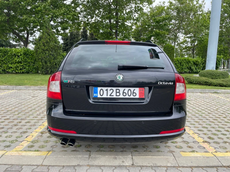 Skoda Octavia VRS, снимка 4 - Автомобили и джипове - 41141433