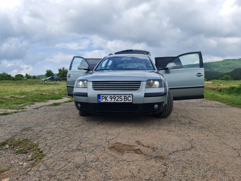 VW Passat 5.5, снимка 6 - Автомобили и джипове - 45359383