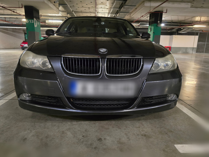 BMW 320 E90 2.0i, снимка 4 - Автомобили и джипове - 46279632