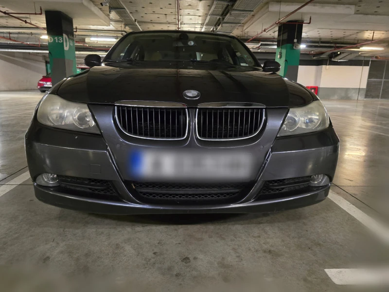 BMW 320 E90 2.0i, снимка 4 - Автомобили и джипове - 47494922