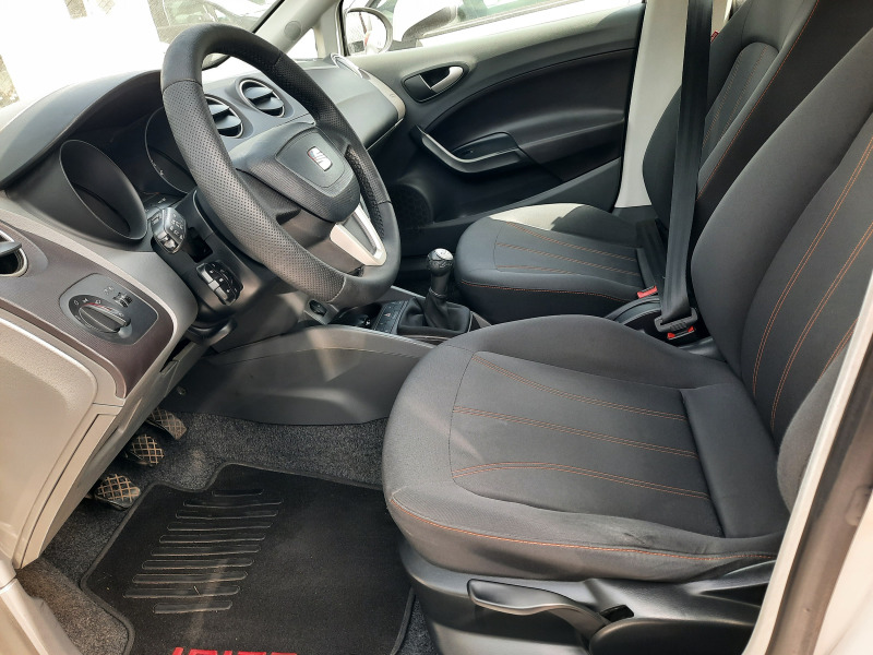 Seat Ibiza 2012таEURO5 TDI, снимка 8 - Автомобили и джипове - 46393973