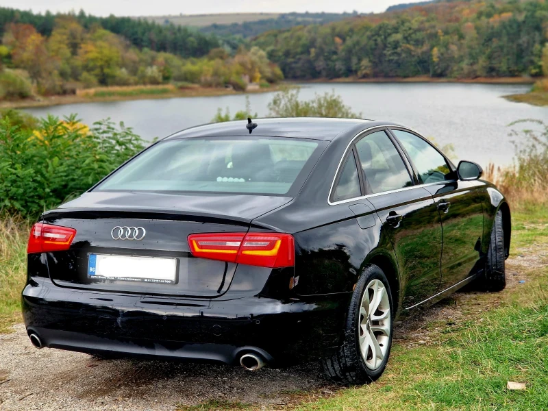 Audi A6 3.0TDI, снимка 4 - Автомобили и джипове - 47549377