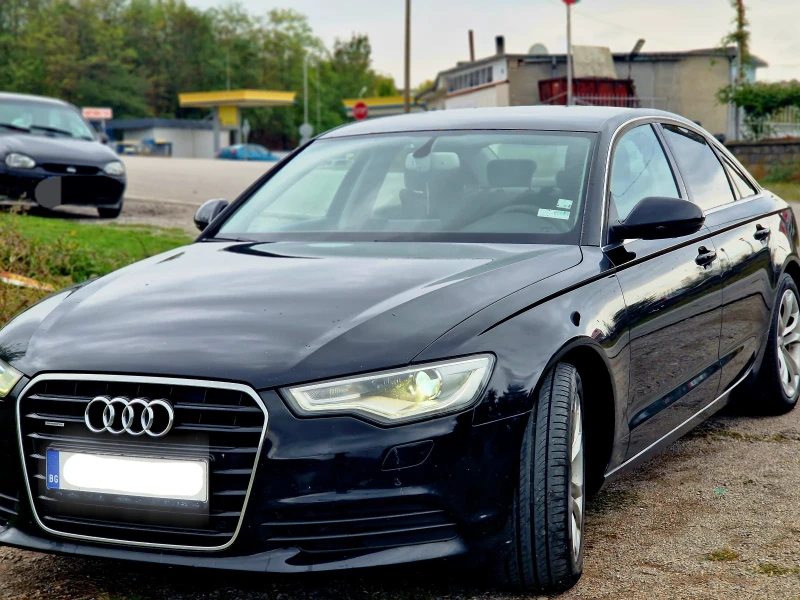 Audi A6 3.0TDI, снимка 10 - Автомобили и джипове - 49585225