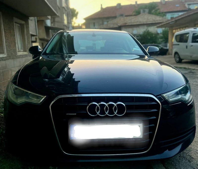 Audi A6 3.0TDI, снимка 1 - Автомобили и джипове - 47549377