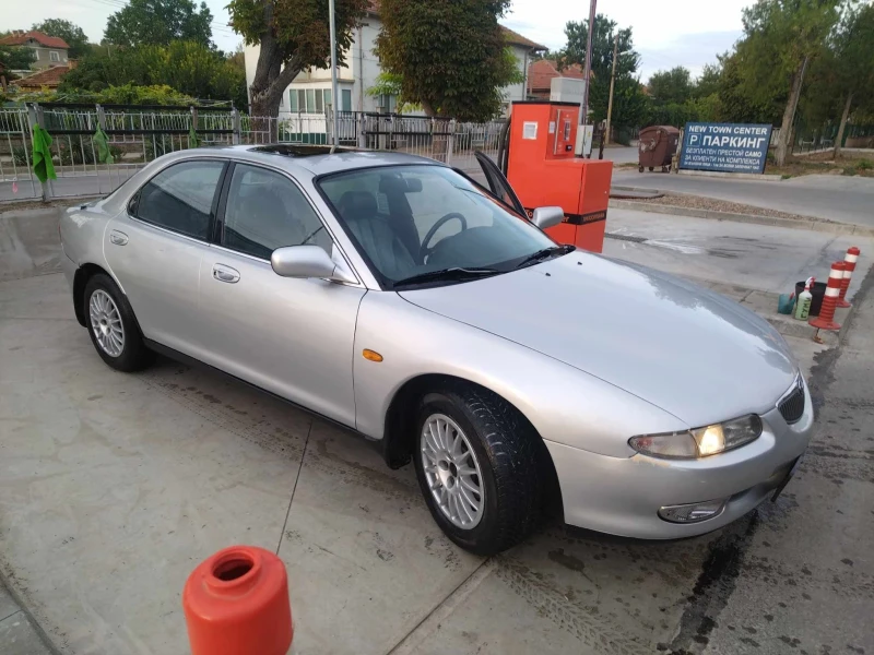 Mazda Xedos, снимка 2 - Автомобили и джипове - 47155993