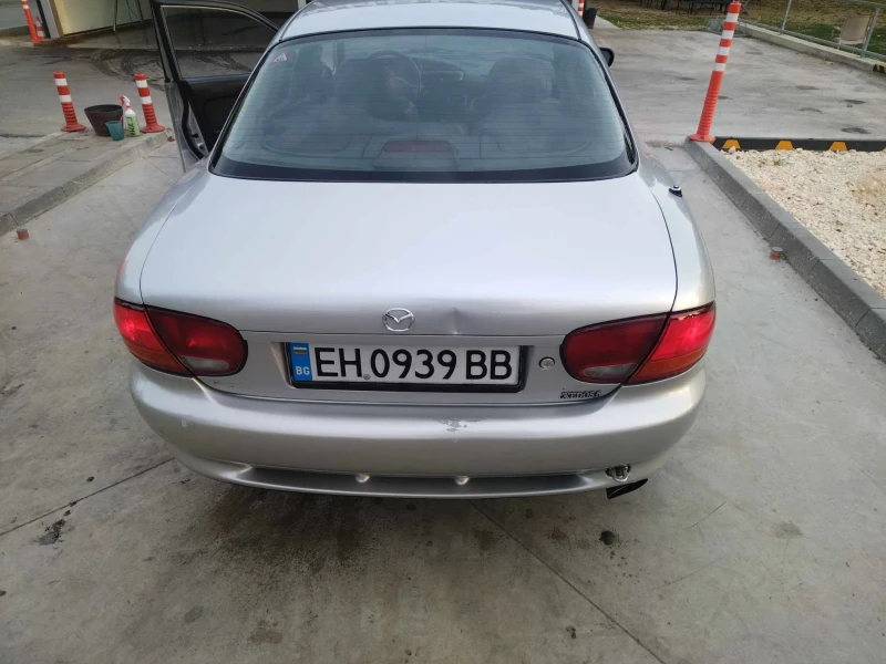 Mazda Xedos, снимка 5 - Автомобили и джипове - 47155993