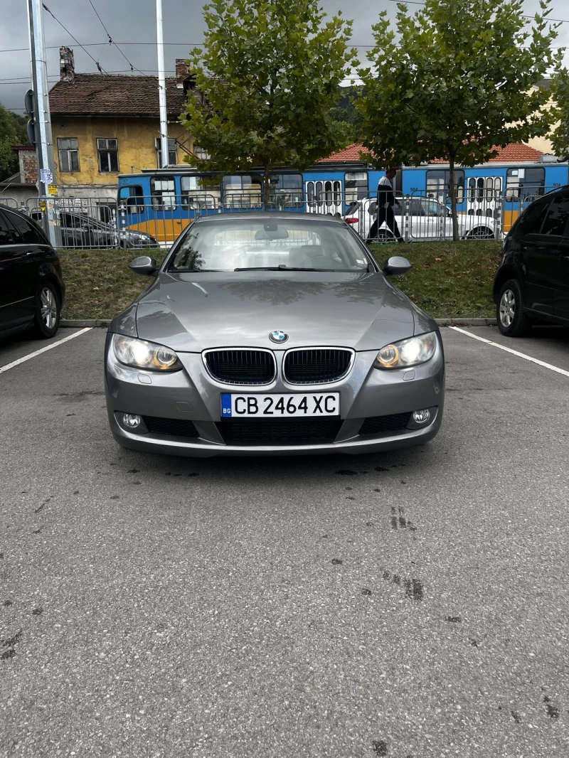 BMW 320 2.0D euro 5, снимка 3 - Автомобили и джипове - 47376422