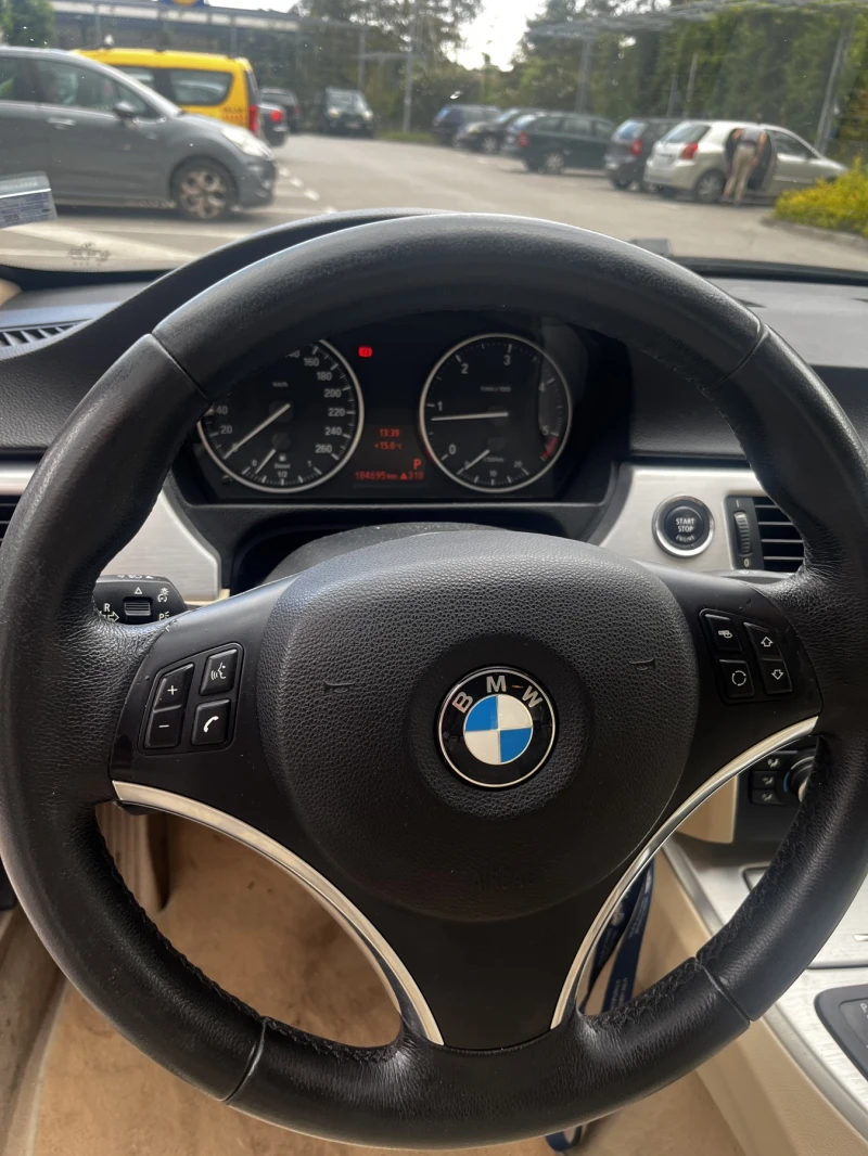 BMW 320 2.0D euro 5, снимка 7 - Автомобили и джипове - 47376422