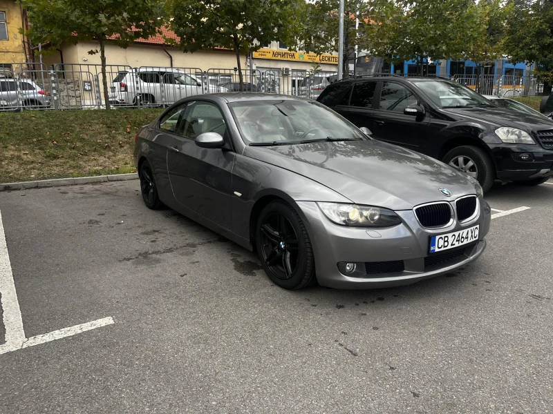 BMW 320 2.0D euro 5, снимка 1 - Автомобили и джипове - 47376422