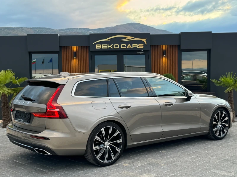 Volvo V60 Inscription//digital//Ful-led/внос от Белгия!, снимка 4 - Автомобили и джипове - 47560192