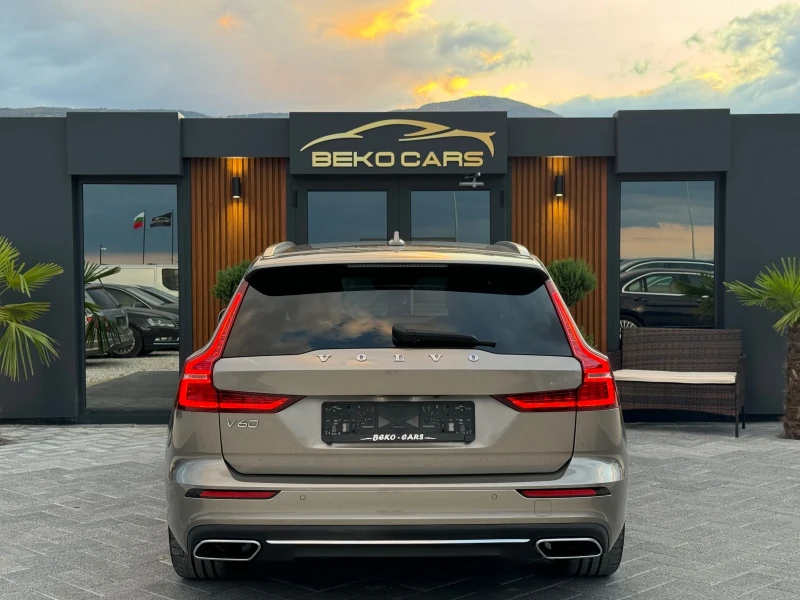 Volvo V60 Inscription//digital//Ful-led/внос от Белгия!, снимка 5 - Автомобили и джипове - 47560192