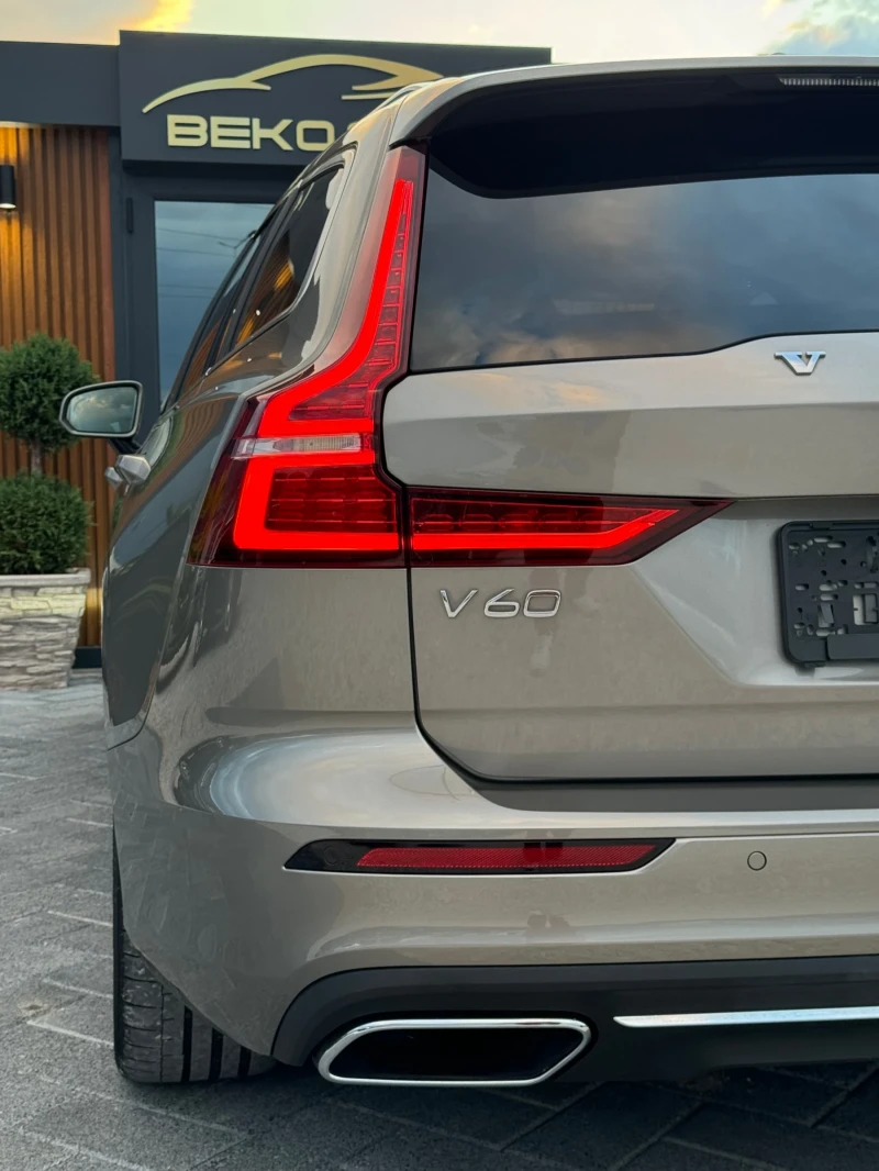 Volvo V60 Inscription//digital//Ful-led/внос от Белгия!, снимка 8 - Автомобили и джипове - 47560192