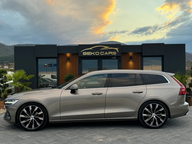 Volvo V60 Inscription//digital//Ful-led/внос от Белгия!, снимка 7 - Автомобили и джипове - 47560192