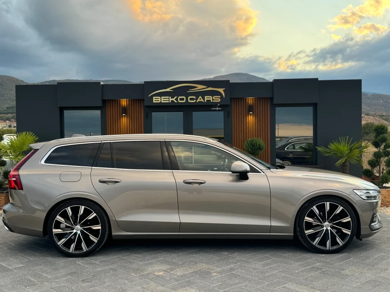 Volvo V60 Inscription//digital//Ful-led/внос от Белгия!, снимка 3 - Автомобили и джипове - 47560192