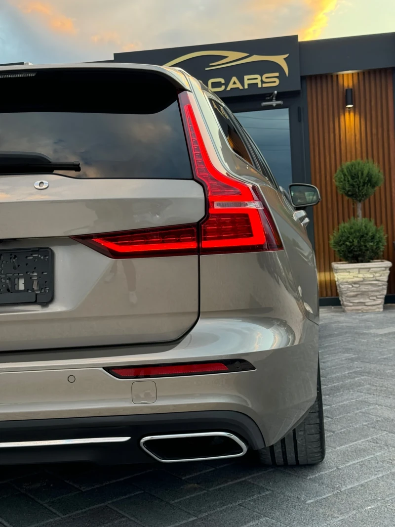 Volvo V60 Inscription//digital//Ful-led/внос от Белгия!, снимка 9 - Автомобили и джипове - 47560192