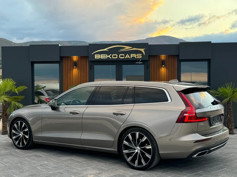 Volvo V60 Inscription//digital//Ful-led/внос от Белгия!, снимка 6 - Автомобили и джипове - 47560192