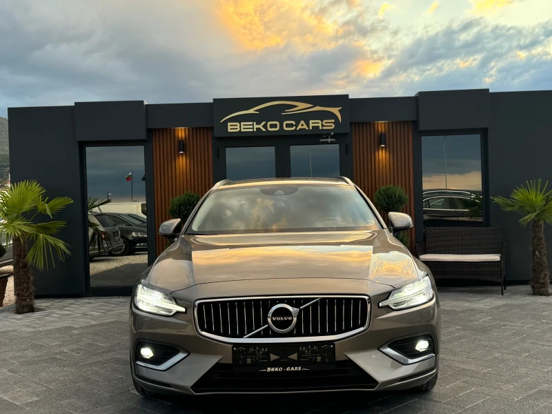 Volvo V60 Inscription//digital//Ful-led/внос от Белгия!, снимка 17 - Автомобили и джипове - 47560192