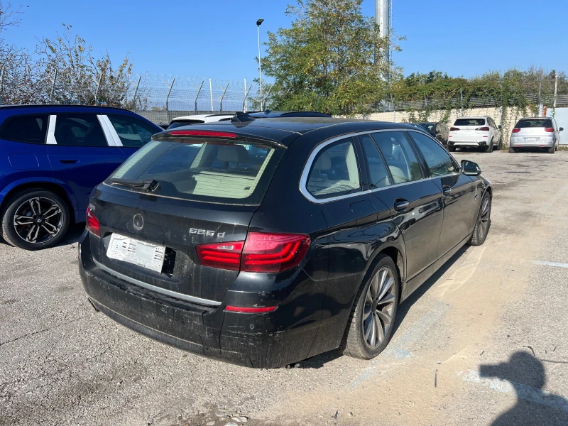 BMW 525 525 xdrive, снимка 7 - Автомобили и джипове - 47828190