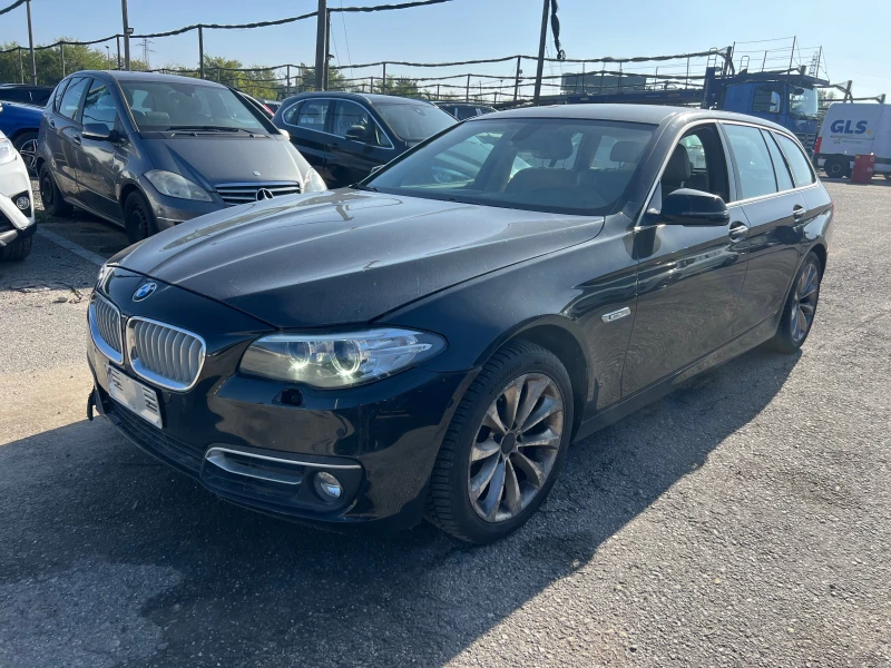 BMW 525 525 xdrive, снимка 4 - Автомобили и джипове - 47828190