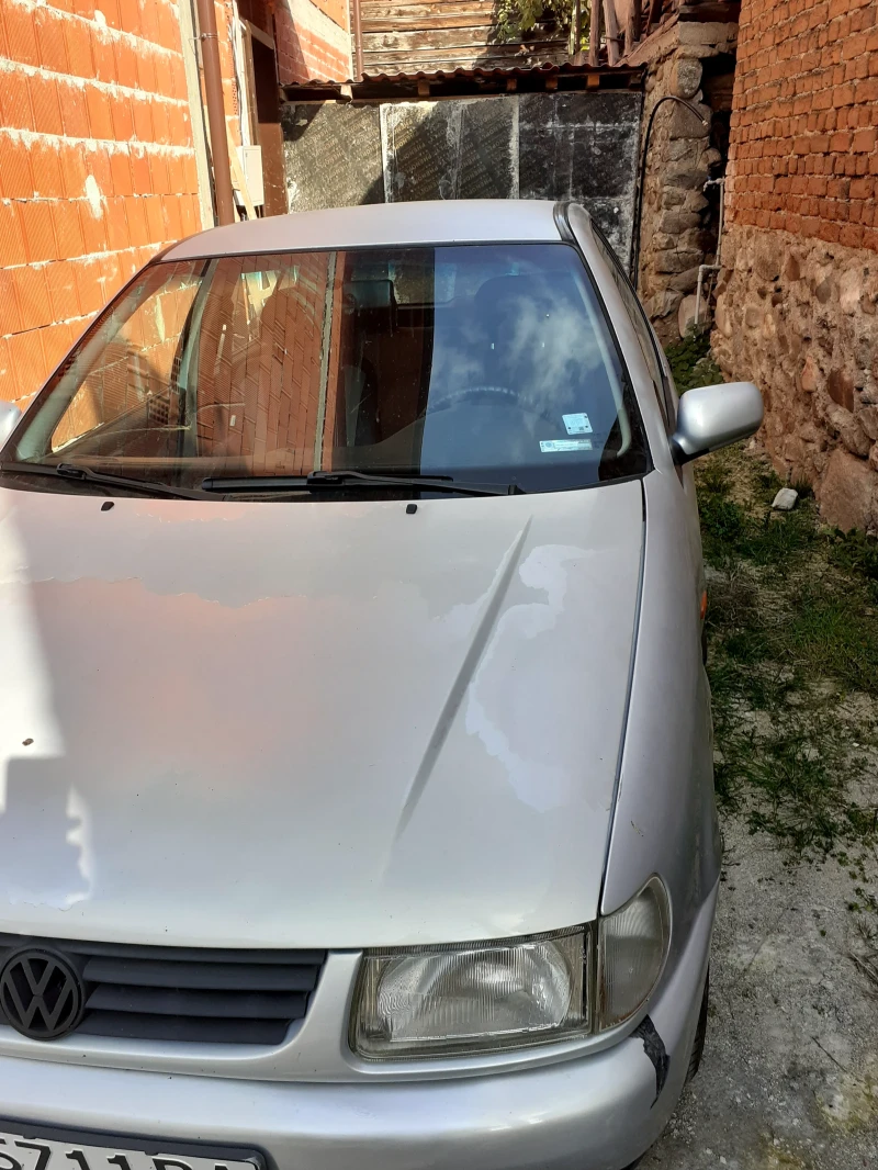 VW Polo, снимка 2 - Автомобили и джипове - 47929450