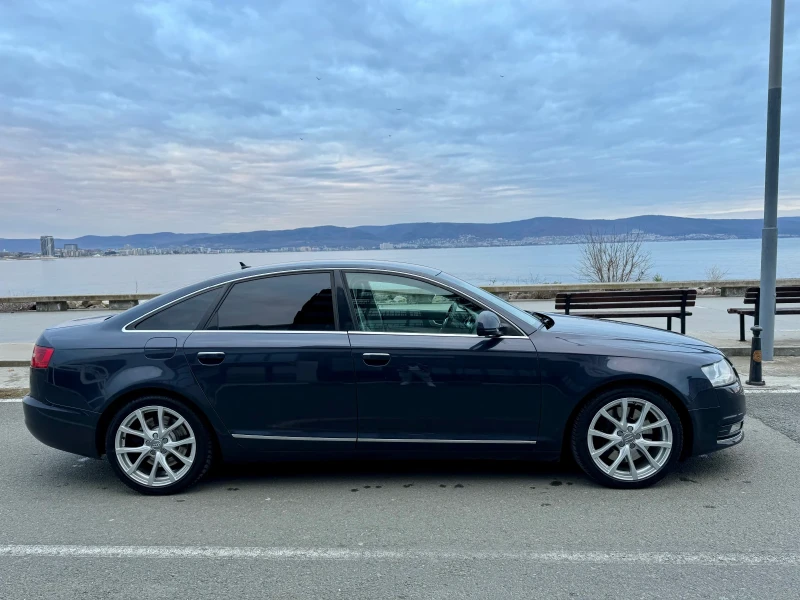 Audi A6 3.0* TDI* S Line* QUATTRO* NAVI* CRUISE, снимка 5 - Автомобили и джипове - 48118039