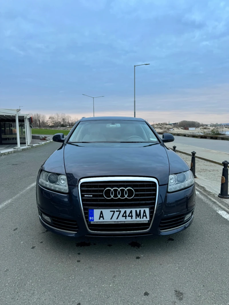 Audi A6 3.0* TDI* S Line* QUATTRO* NAVI* CRUISE, снимка 3 - Автомобили и джипове - 48118039