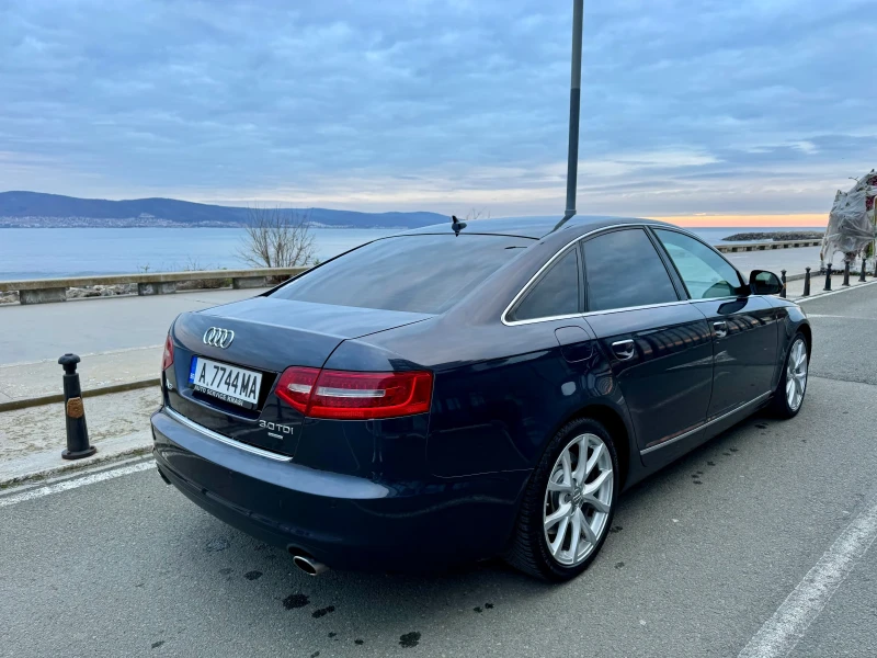 Audi A6 3.0* TDI* S Line* QUATTRO* NAVI* CRUISE, снимка 8 - Автомобили и джипове - 48118039