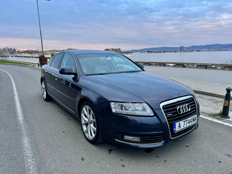 Audi A6 3.0* TDI* S Line* QUATTRO* NAVI* CRUISE, снимка 4 - Автомобили и джипове - 48118039