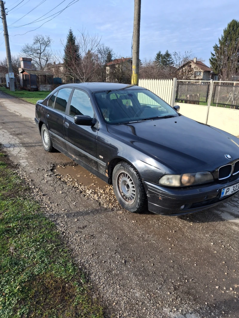 BMW 525 525 TDS, снимка 2 - Автомобили и джипове - 48343997