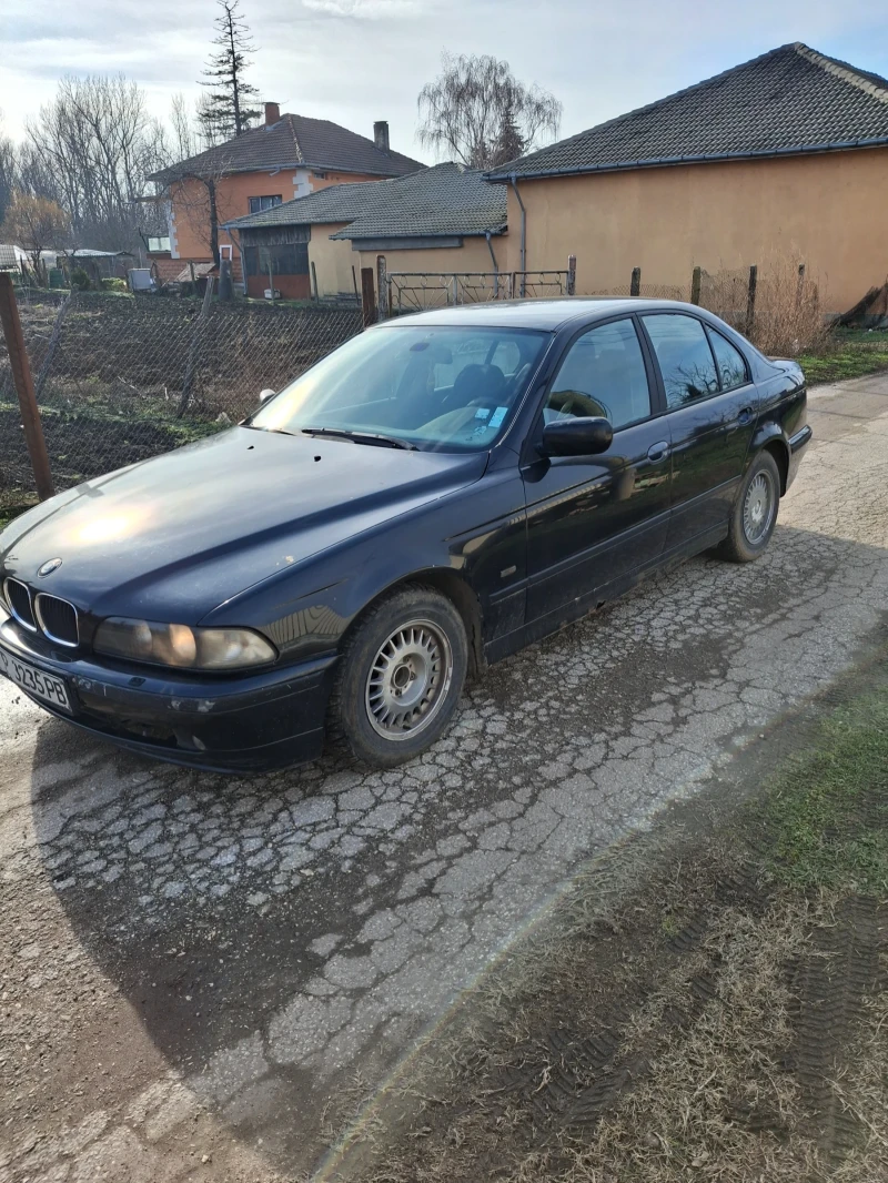 BMW 525 525 TDS, снимка 7 - Автомобили и джипове - 48343997