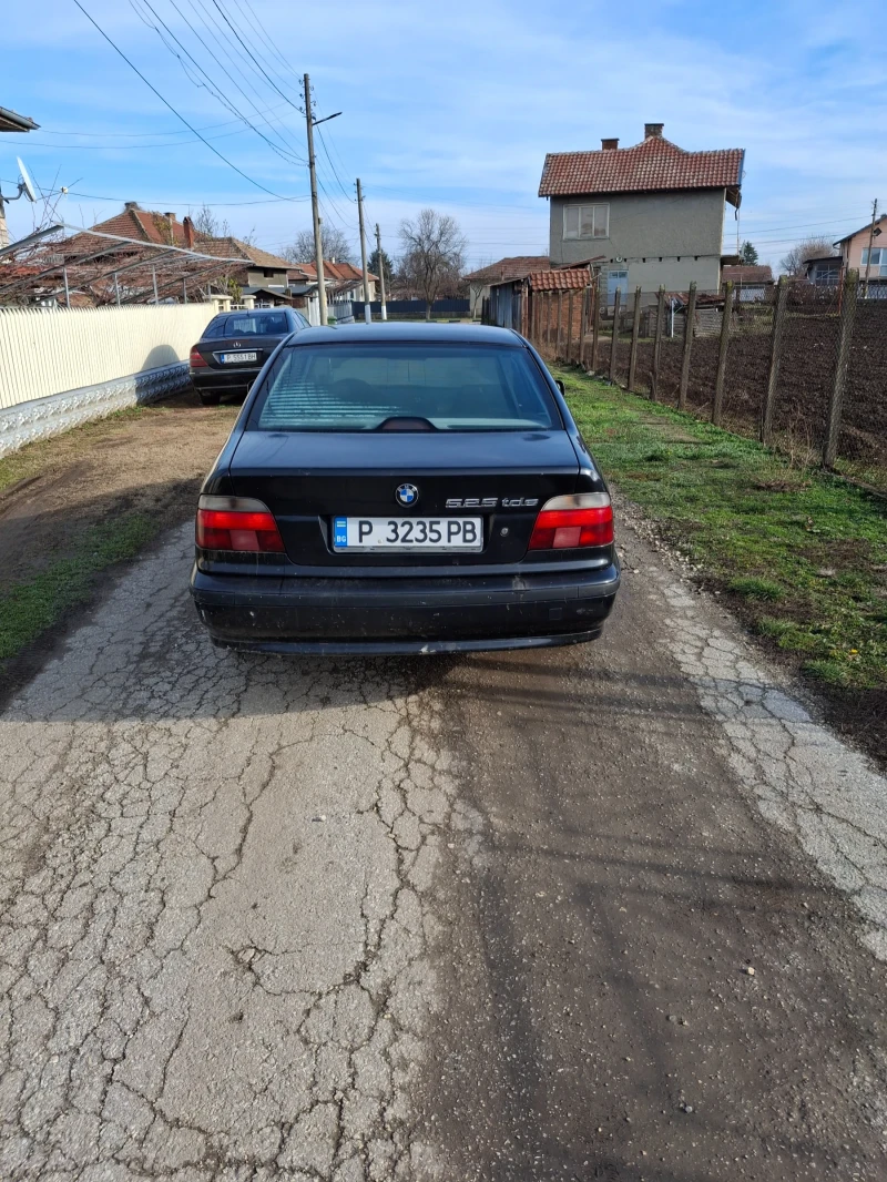 BMW 525 525 TDS, снимка 4 - Автомобили и джипове - 48343997